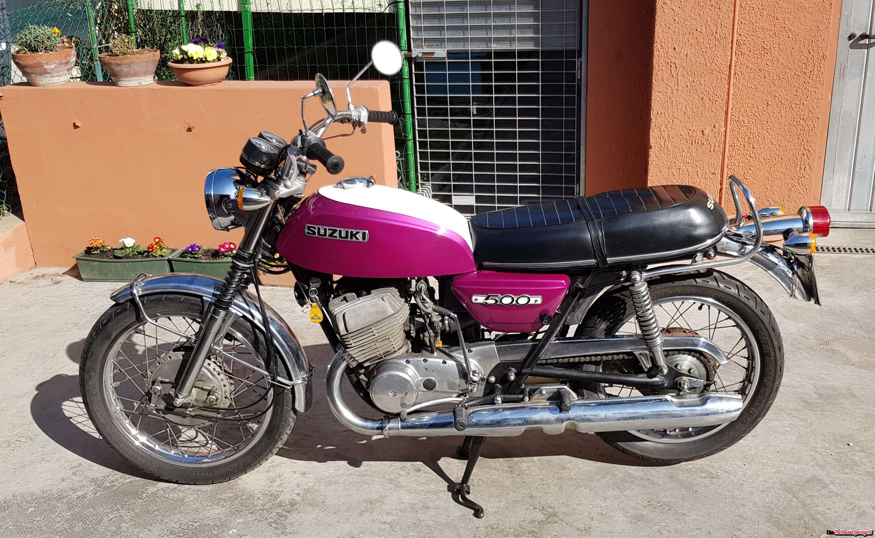 Hyundai t 500
