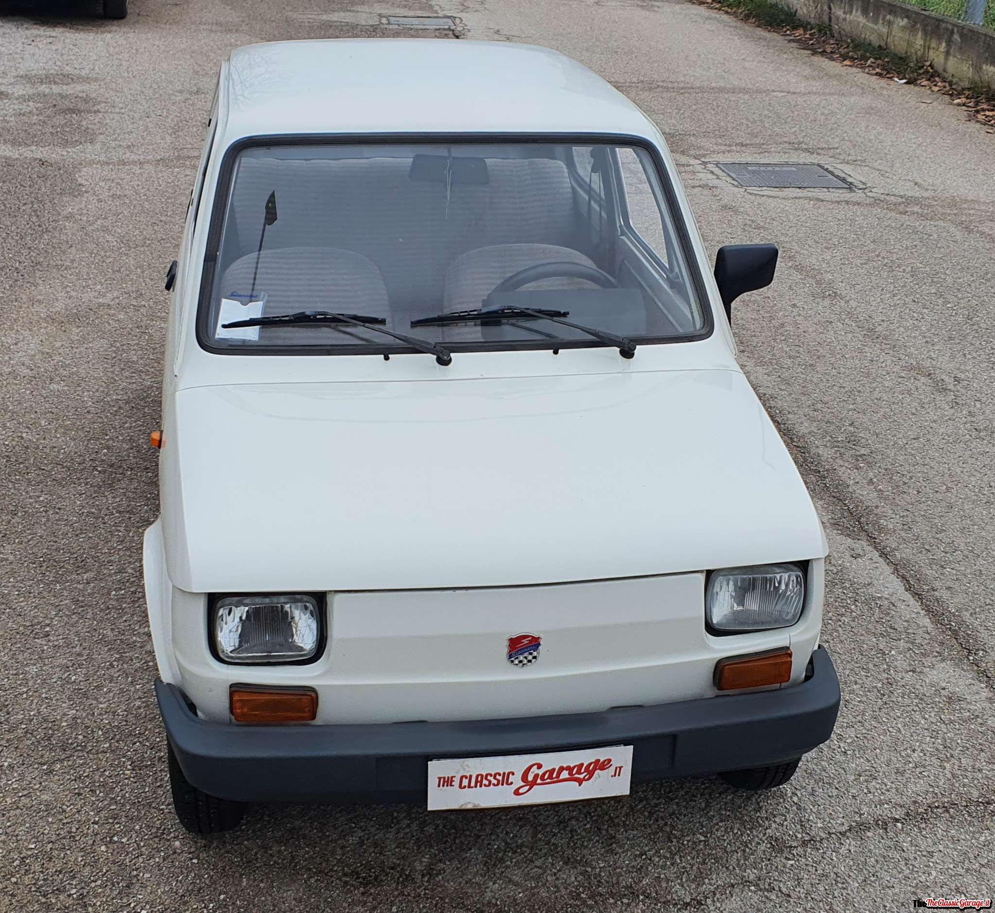 Fiat 126 650 Personal 4 – (repl. GIANNINI ASI) – Auto Siena 2.0 – Auto  nuove e usate